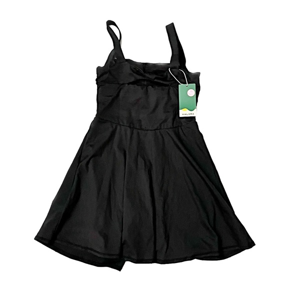 HALARA ✨Square Neck Backless Dress ✨Athletic - Picture 3 of 9